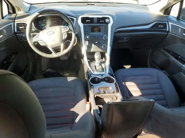 3FA6P0HD4GR360496 2016 FORD FUSION - Image 8