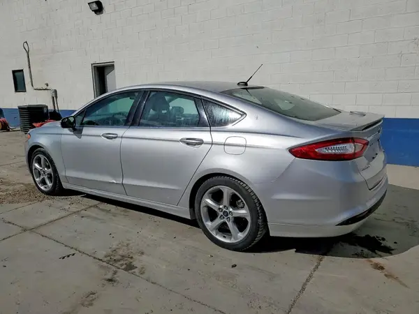 3FA6P0HD4GR361423 2016 FORD FUSION - Image 2