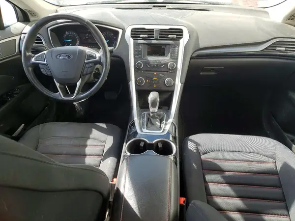 3FA6P0HD4GR361423 2016 FORD FUSION - Image 8