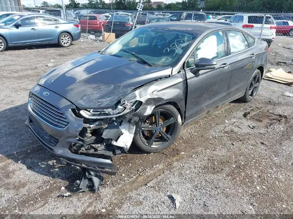 3FA6P0HD4GR363804 2016 FORD FUSION - Image 2