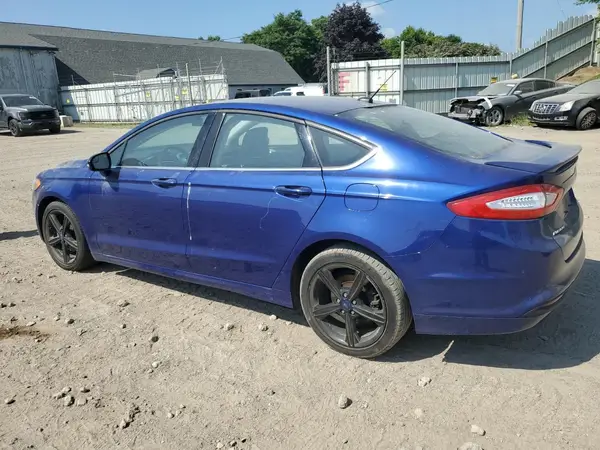 3FA6P0HD4GR364158 2016 FORD FUSION - Image 2
