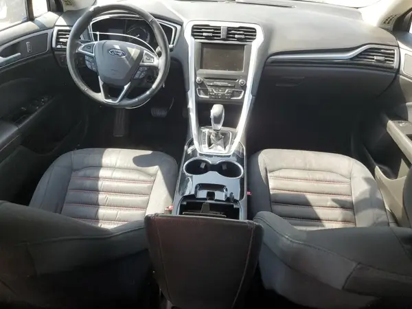 3FA6P0HD4GR364158 2016 FORD FUSION - Image 8