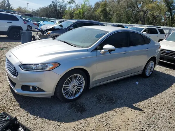 3FA6P0HD4GR364628 2016 FORD FUSION - Image 1