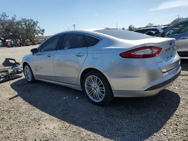 3FA6P0HD4GR364628 2016 FORD FUSION - Image 2