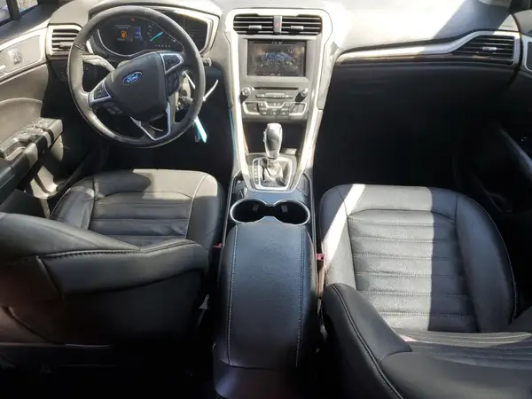 3FA6P0HD4GR364628 2016 FORD FUSION - Image 8