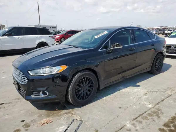 3FA6P0HD4GR365522 2016 FORD FUSION - Image 1
