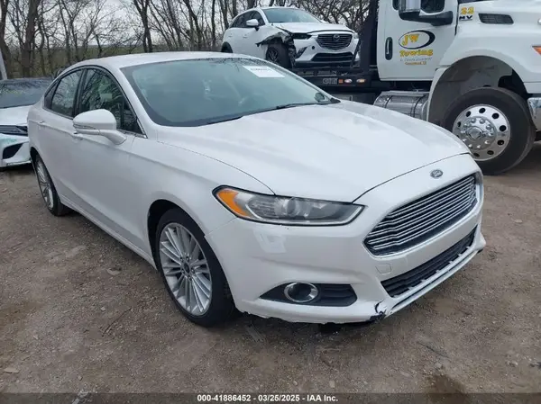 3FA6P0HD4GR365665 2016 FORD FUSION - Image 1