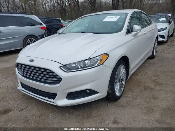 3FA6P0HD4GR365665 2016 FORD FUSION - Image 2