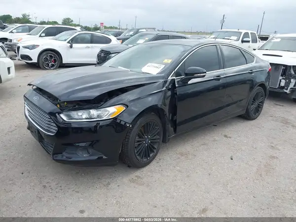 3FA6P0HD4GR366878 2016 FORD FUSION - Image 2