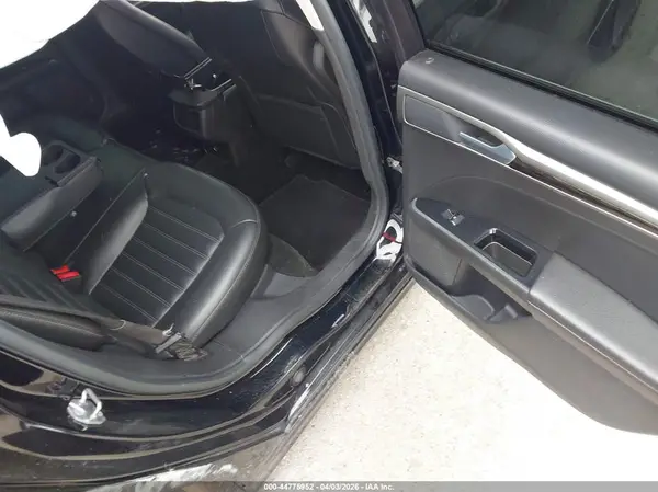 3FA6P0HD4GR366878 2016 FORD FUSION - Image 8