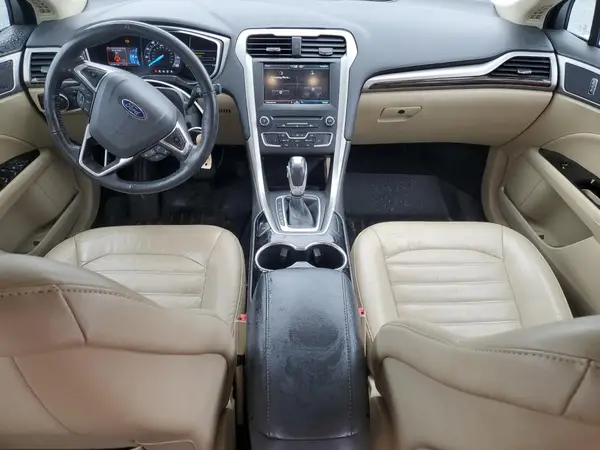 3FA6P0HD4GR366914 2016 FORD FUSION - Image 8