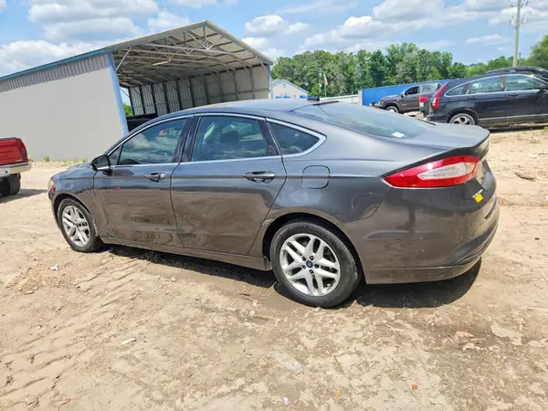 3FA6P0HD4GR376570 2016 FORD FUSION - Image 2