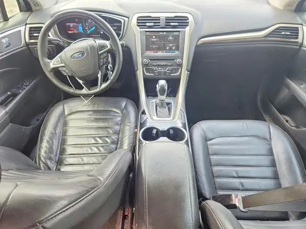 3FA6P0HD4GR376570 2016 FORD FUSION - Image 8