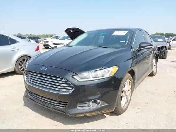 3FA6P0HD4GR376620 2016 FORD FUSION - Image 2