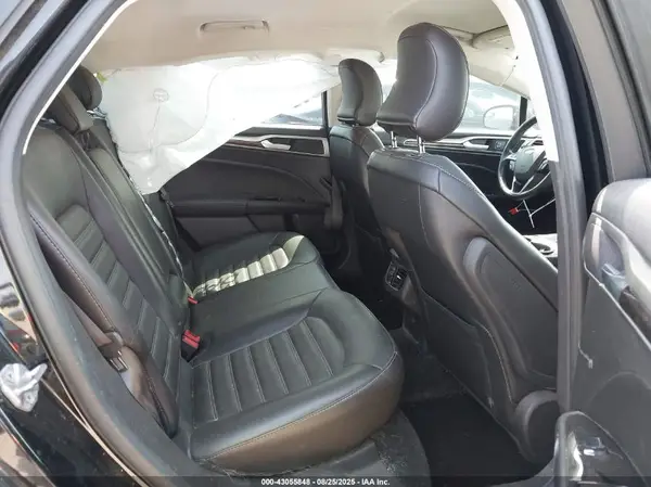 3FA6P0HD4GR376620 2016 FORD FUSION - Image 8