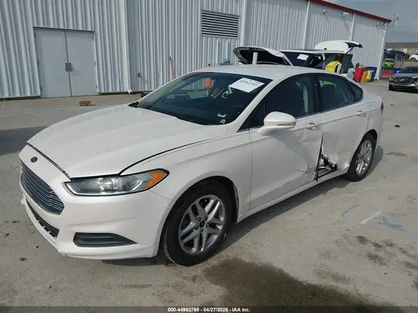 3FA6P0HD4GR376696 2016 FORD FUSION - Image 2