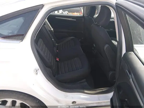 3FA6P0HD4GR376696 2016 FORD FUSION - Image 8