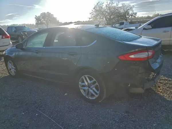 3FA6P0HD4GR376701 2016 FORD FUSION - Image 2