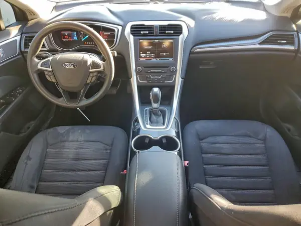 3FA6P0HD4GR376701 2016 FORD FUSION - Image 8