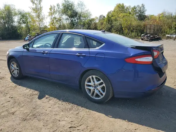 3FA6P0HD4GR379646 2016 FORD FUSION - Image 2