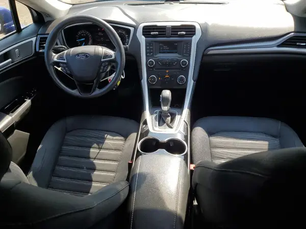 3FA6P0HD4GR379646 2016 FORD FUSION - Image 8