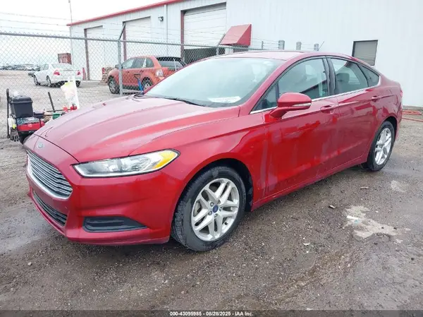 3FA6P0HD4GR383261 2016 FORD FUSION - Image 2