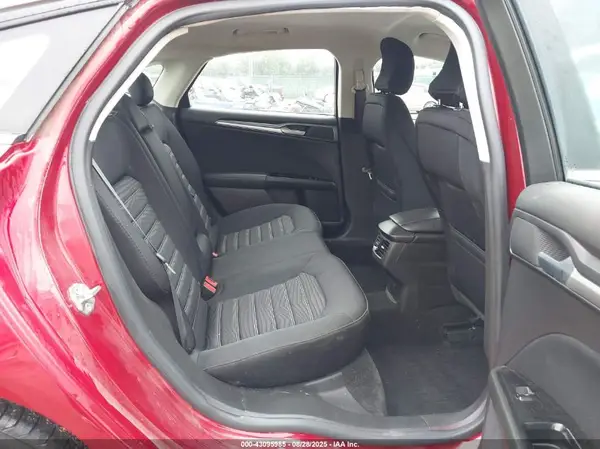 3FA6P0HD4GR383261 2016 FORD FUSION - Image 8