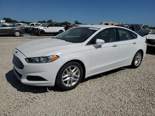 3FA6P0HD4GR384684 2016 FORD FUSION - Image 1