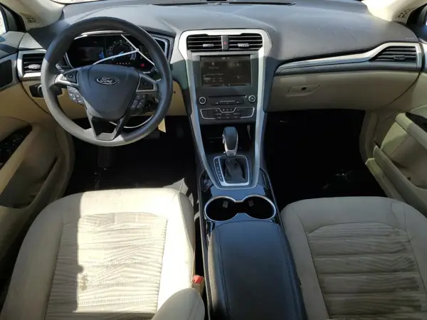 3FA6P0HD4GR384684 2016 FORD FUSION - Image 8