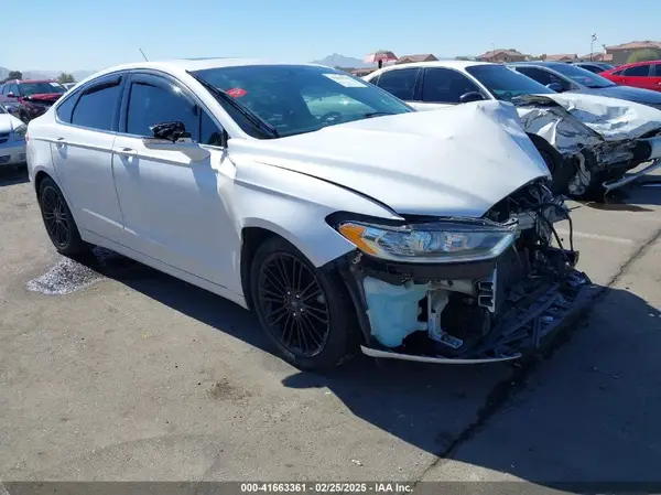 3FA6P0HD4GR384880 2016 FORD FUSION - Image 1
