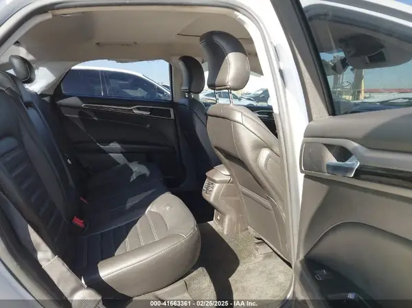 3FA6P0HD4GR384880 2016 FORD FUSION - Image 8