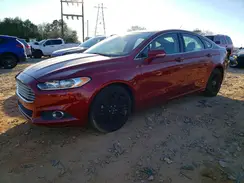 3FA6P0HD4GR385138 2016 FORD FUSION