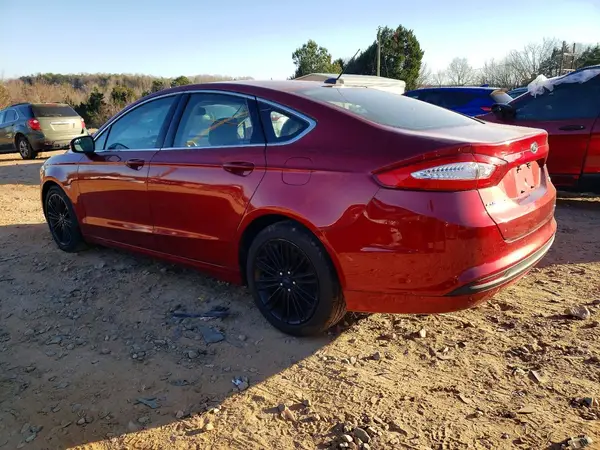 3FA6P0HD4GR385138 2016 FORD FUSION - Image 2