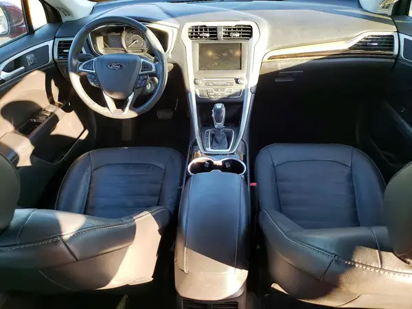 3FA6P0HD4GR385138 2016 FORD FUSION - Image 8