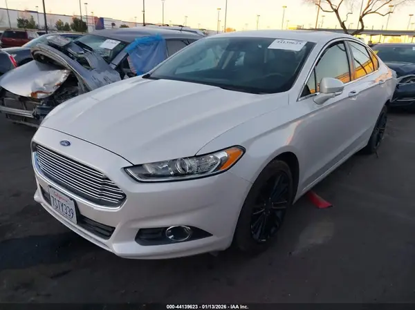 3FA6P0HD4GR386001 2016 FORD FUSION - Image 2