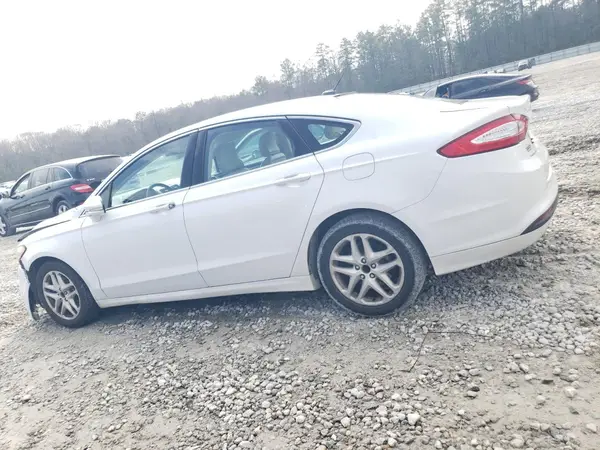 3FA6P0HD4GR387486 2016 FORD FUSION - Image 2