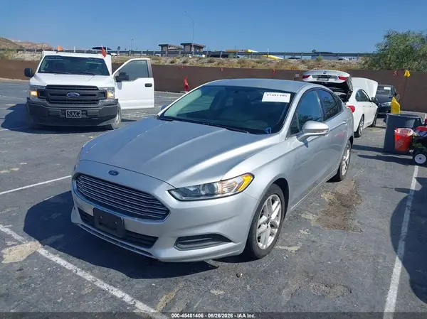 3FA6P0HD4GR388413 2016 FORD FUSION - Image 2