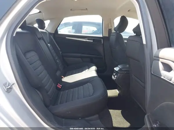 3FA6P0HD4GR388413 2016 FORD FUSION - Image 8