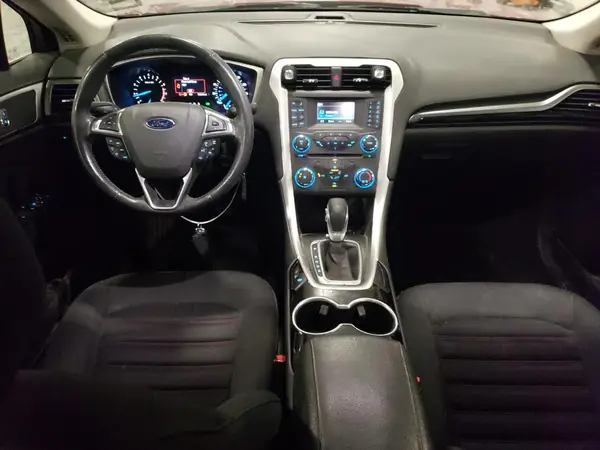 3FA6P0HD4GR390825 2016 FORD FUSION - Image 8