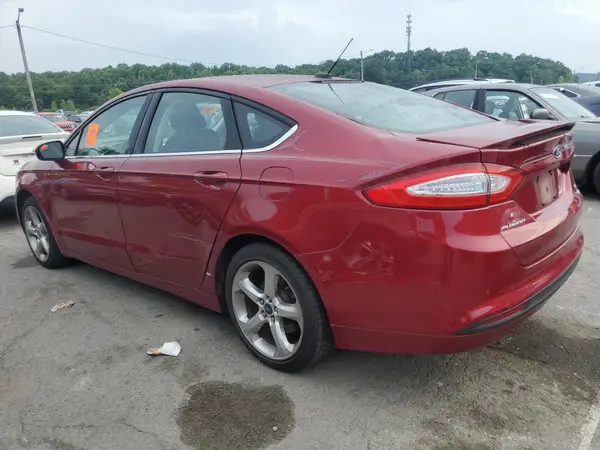 3FA6P0HD4GR391862 2016 FORD FUSION - Image 2