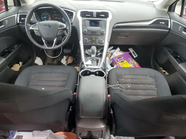 3FA6P0HD4GR391862 2016 FORD FUSION - Image 8