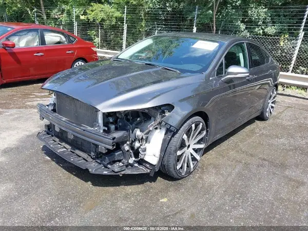 3FA6P0HD4GR392199 2016 FORD FUSION - Image 2