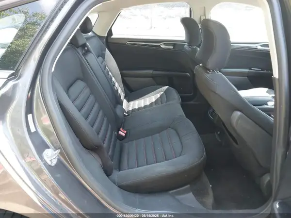 3FA6P0HD4GR392199 2016 FORD FUSION - Image 8
