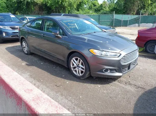 3FA6P0HD4GR392252 2016 FORD FUSION - Image 1