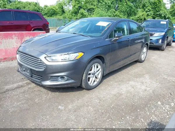 3FA6P0HD4GR392252 2016 FORD FUSION - Image 2