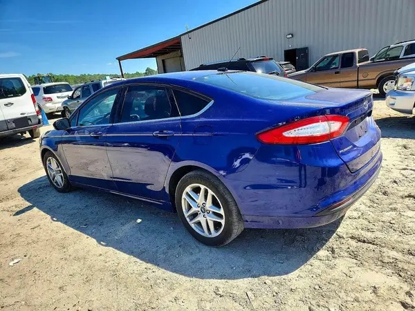 3FA6P0HD4GR394311 2016 FORD FUSION - Image 2