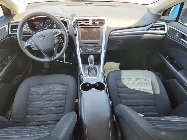 3FA6P0HD4GR394311 2016 FORD FUSION - Image 8