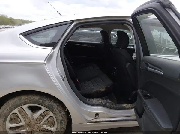 3FA6P0HD4GR395765 2016 FORD FUSION - Image 8