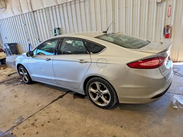 3FA6P0HD4GR399802 2016 FORD FUSION - Image 2