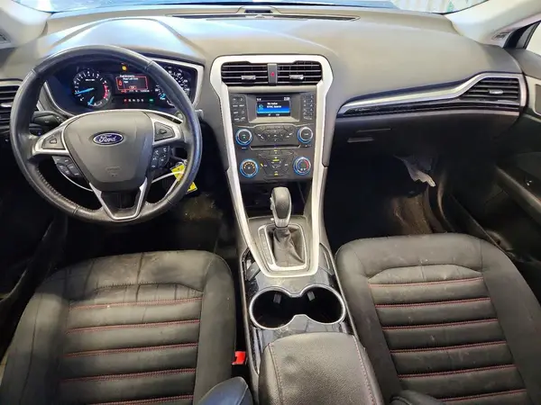 3FA6P0HD4GR399802 2016 FORD FUSION - Image 8